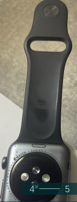 Смарт -Часы Apple Watch 3 42mm. Киев - изображение 4