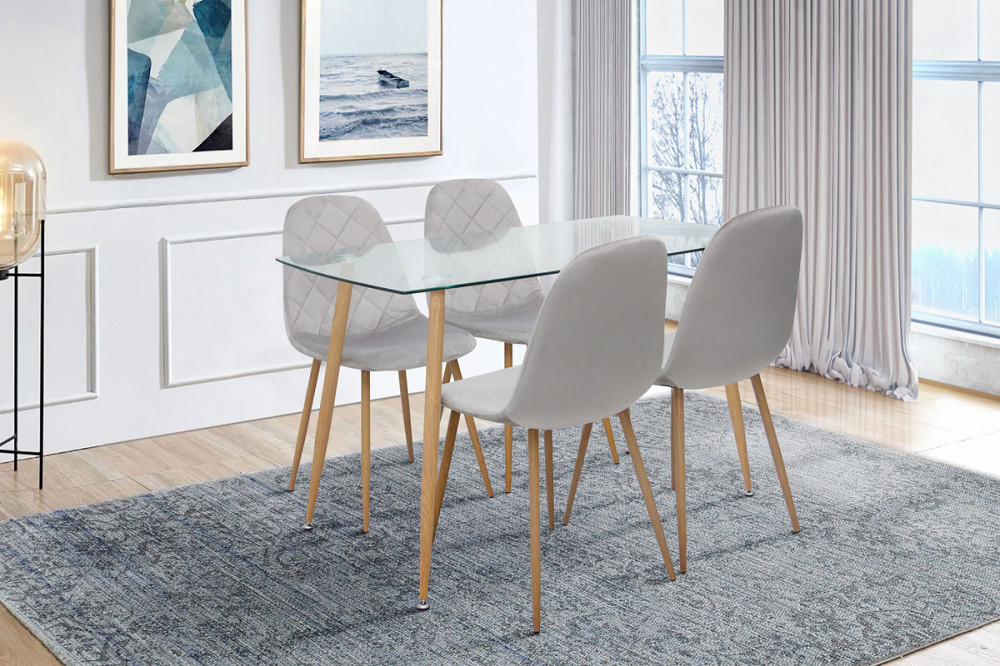 Стіл Грейс XS-1262, (120*70), термодрук Киев - изображение 7