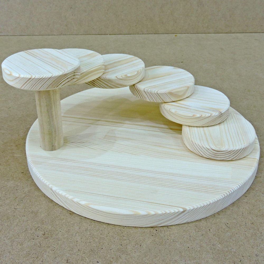 Стойка для подачи суши 