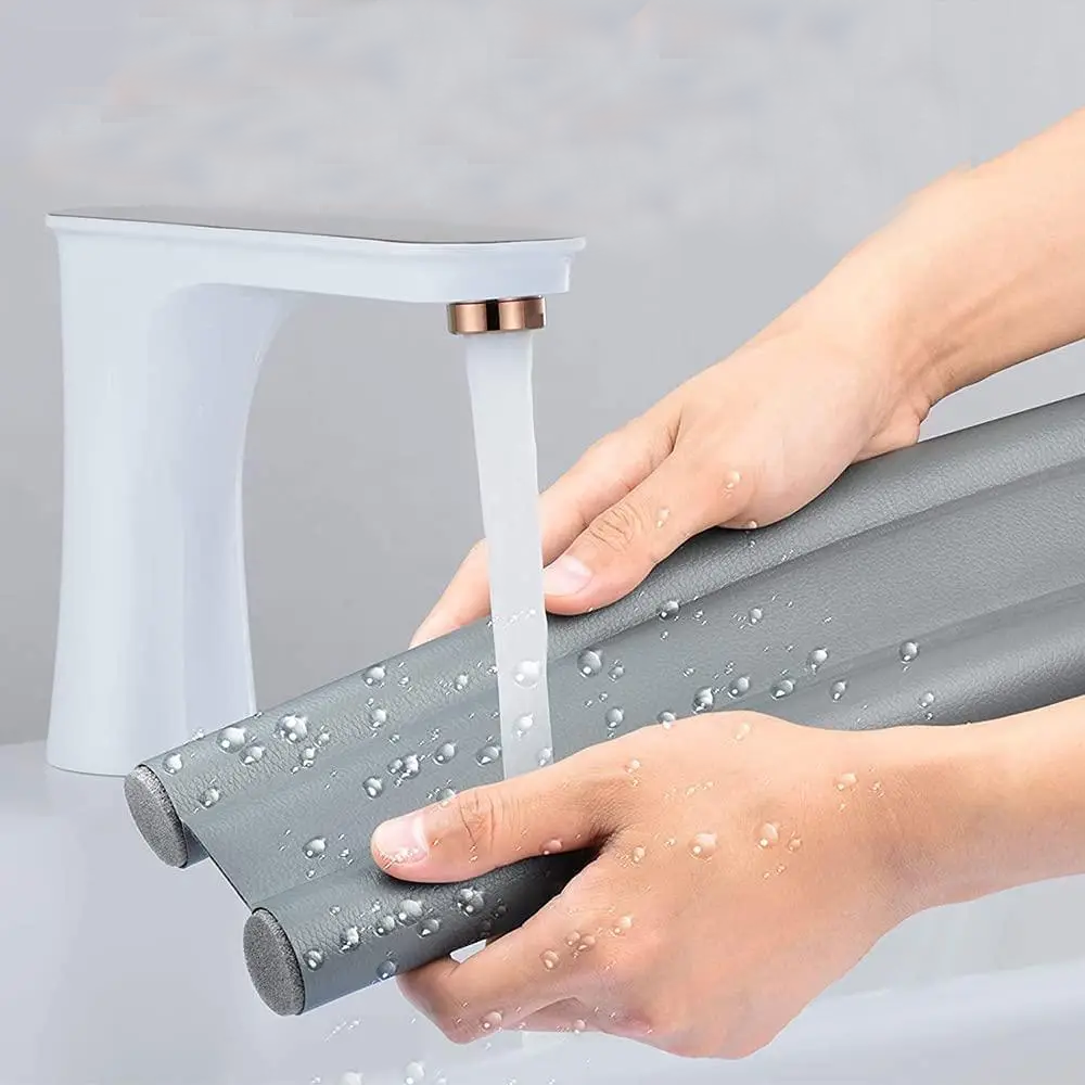 Вологозахисна стрічка ущільнювача з обмежувачем,92 см,LY-315,Сірий SBR Київ - фото 2