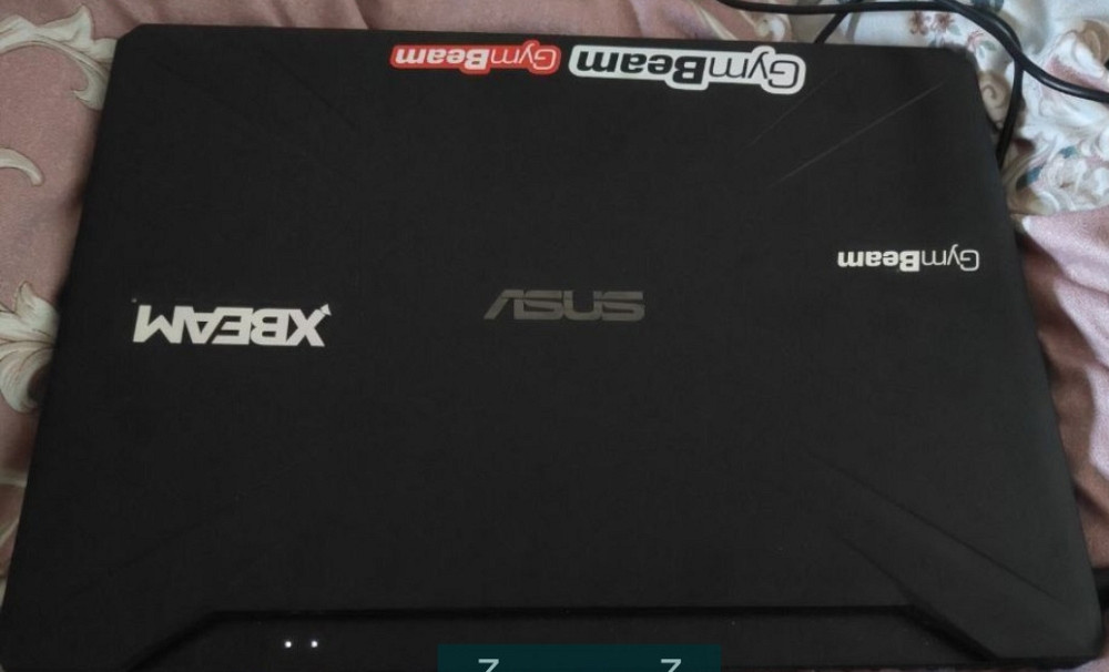 Ноутбук: ASUS TUF Gaming fx50D. ОЗП: 16гб Київ - фото 1