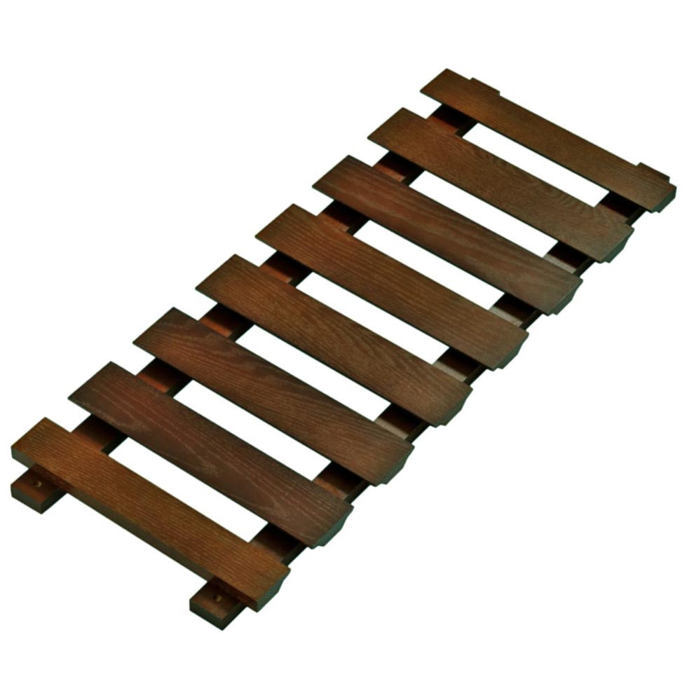 Полиця для келихів "Колтон" капучино Миколаїв - фото 1