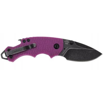 Ніж Kershaw Shuffle фиолетовый (8700PURBW) Вінниця - фото 2
