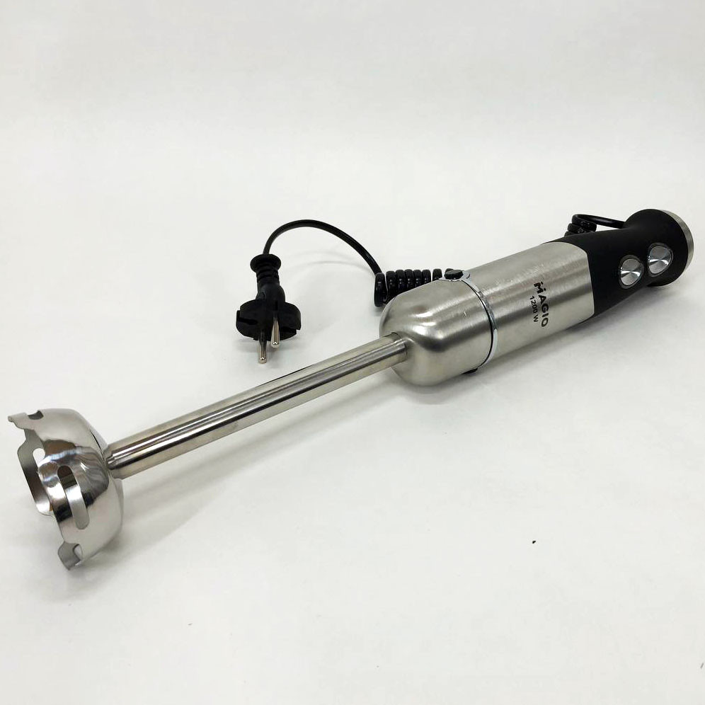 Электрический блендер стационарный для смузи Magio, Блендер для взбивания крема и соусов CA-20 Львов - изображение 2