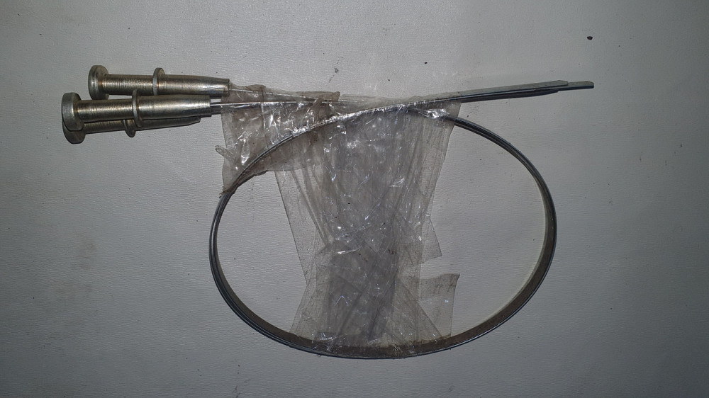 Щуп уровня масла в сборе ЗИЛ. АМО ЗИЛ. 130-1009050-А3. Харьков - изображение 1