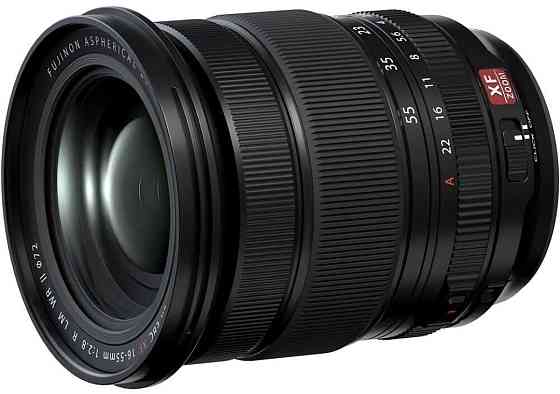 Об'єктив Fujifilm XF 16-55mm f/2.8 R LM WR II,  НОВИЙ ! Харків