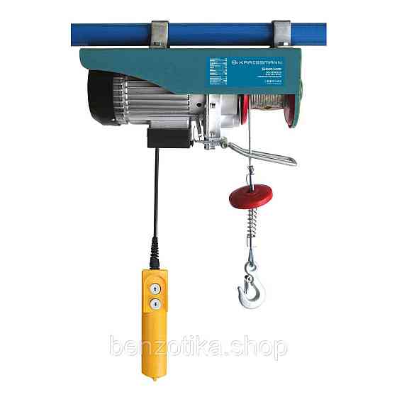 Підіймач електричний KRAISSMANN SH 250/500 Київ