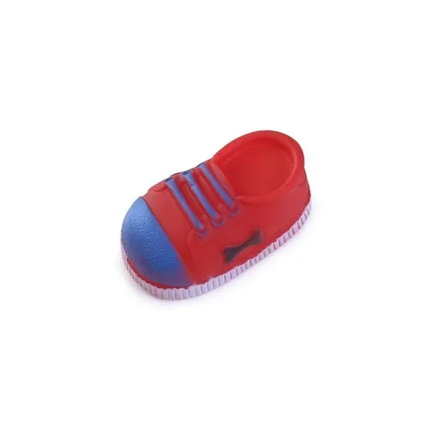 Игрушка Boris виниловая Ботинок 10 х 5 см ЭКРТ-09 Винница - изображение 1