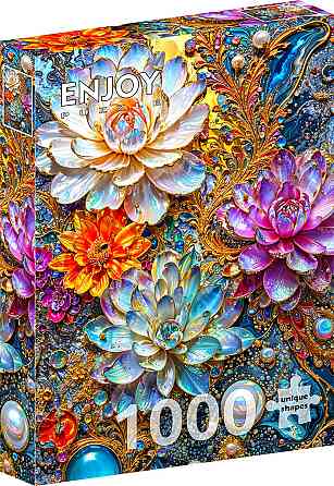 Перламутрові водяні лілії - Pearlescent Waterlilies (Enjoy-2244) Киев