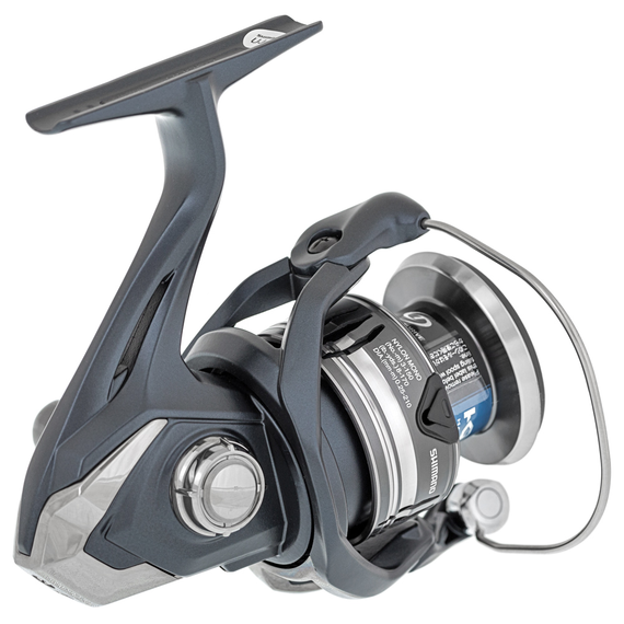 Катушка рыболовная спиннинговая Shimano Miravel 22 C3000 Винница - изображение 5