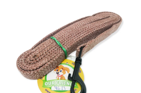 Привід 4617 20мм "MILANGE" 2м прошитий світловідбиваючий (Рожевий) Вінниця