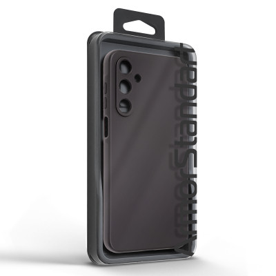 Чехол для мобильного телефона Armorstandart Matte Slim Fit Samsung A16 4G (A165) Camera cover Black (ARM86166) Винница - изображение 5