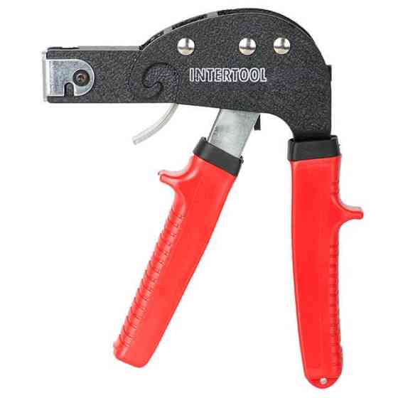 Пістолет для дюбелів "Моллі" INTERTOOL RT-0013 Київ