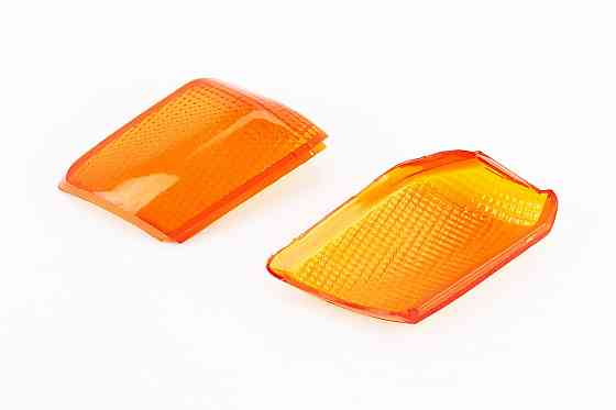 Yamaha JOG ARTISTIC "скло"- поворотів задніх к-кт 2шт, жовті Київ