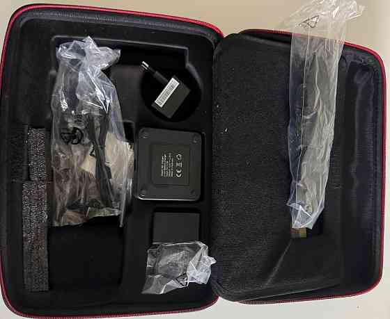 Теплоприціл AGM rattler v2 25-384 Киев