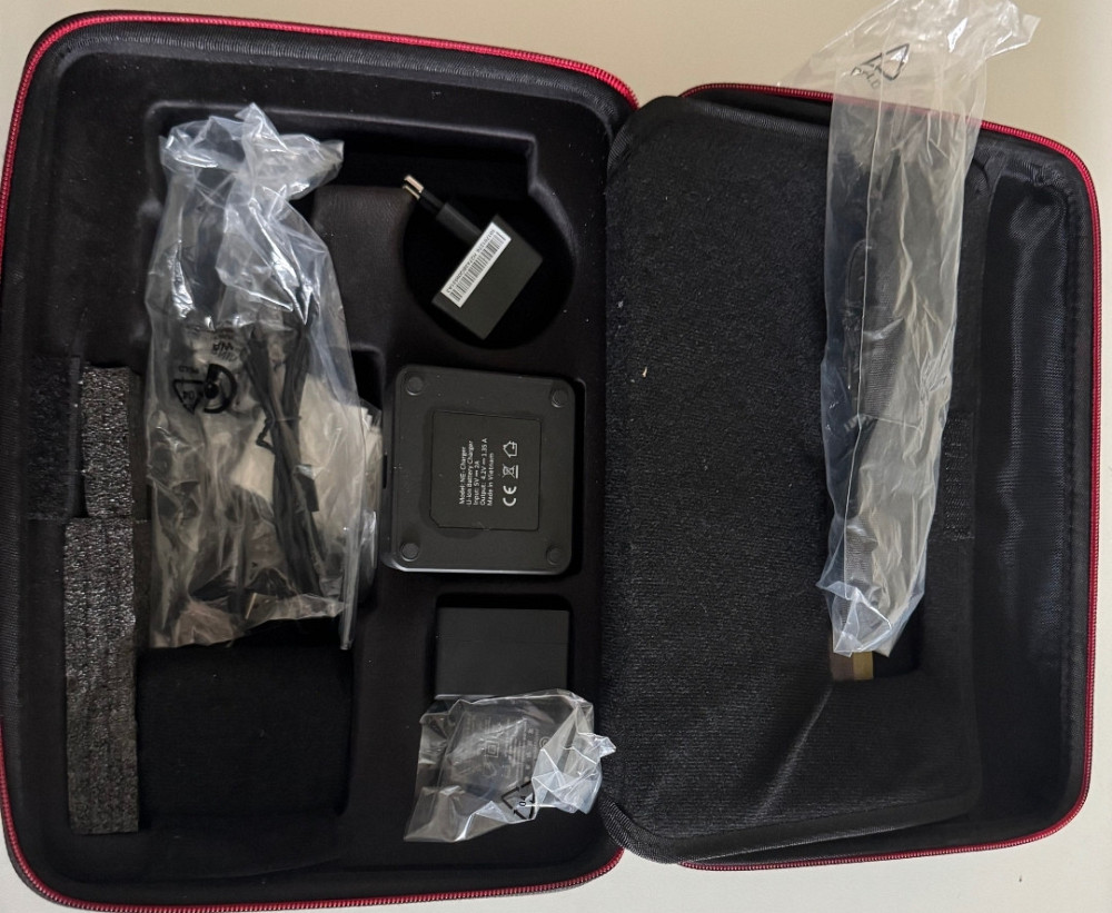 Теплоприціл AGM rattler v2 25-384 Киев - изображение 1