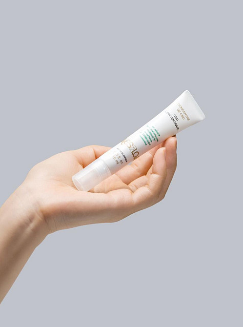 CBD концентрат YESforLOV CBD CONCENTRATE 15 мл Sex Aura Київ - фото 2