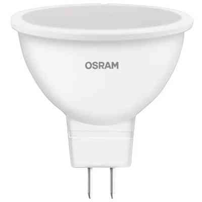 Лампочка Osram LED VALUE, MR16, 7W, 4000K, GU5.3 (4058075689343) Винница