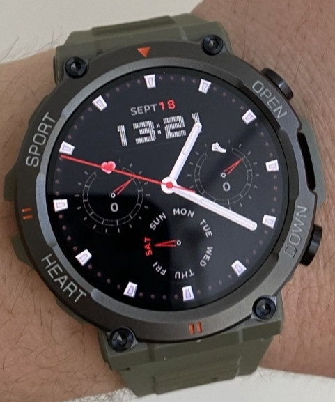 Смарт-Часи: MELANDA K56. Київ - фото 2