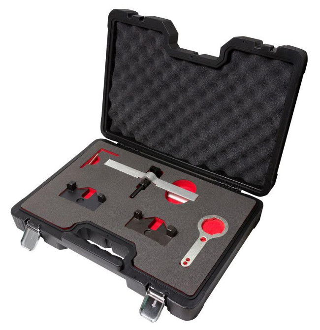 Набір пристосувань фіксаторів для обслуговування двигунів BMW ( N 63 N 74) Одеса - фото 1