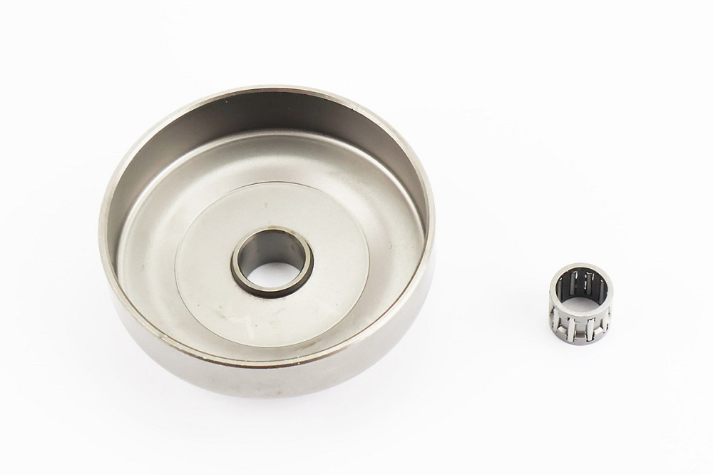 Тарілка зчеплення "зірка" 3/8-6+підшипник Partner-350/351/352/371/372, Husqvarna-235/236/240, OLEO MAC-936-937-940-941, JONSERED-CS2137/CS2 Київ - фото 2