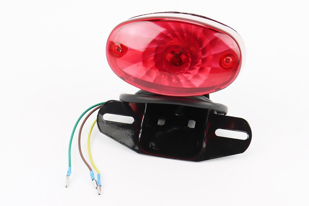 Ліхтар задній DELTA/ALPHA NEW (нова модель) Киев - изображение 1