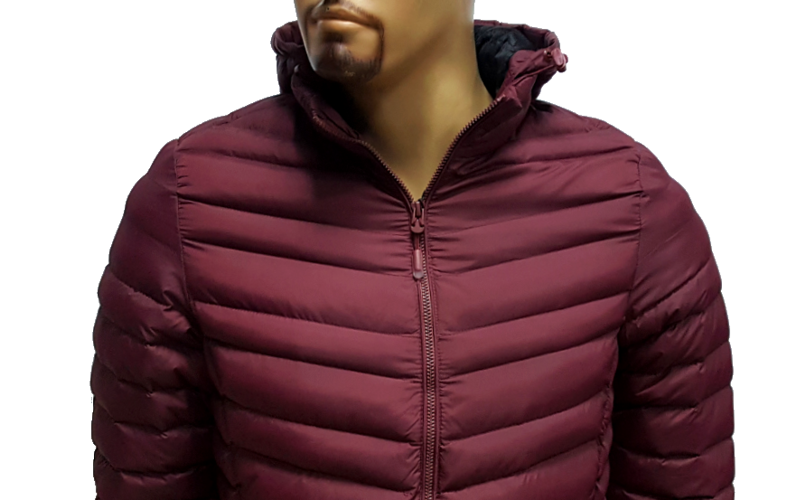 Мужская демисезонная стеганая куртка 