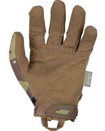 Тактические Перчатки всесезонные Mechanix Wear 