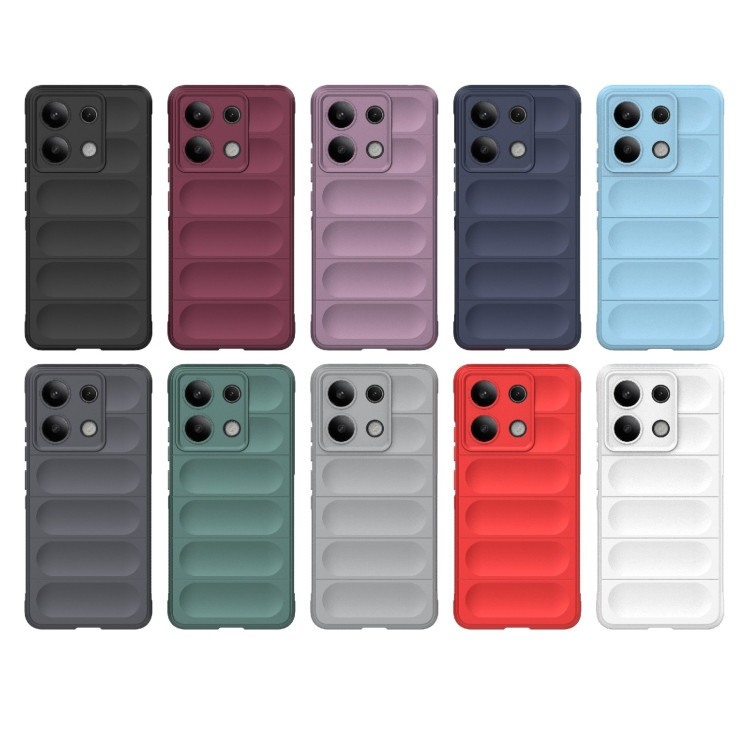 Чохол для смартфона Cosmic Magic Shield for Xiaomi Redmi Note 13 4G China Red Київ - фото 7