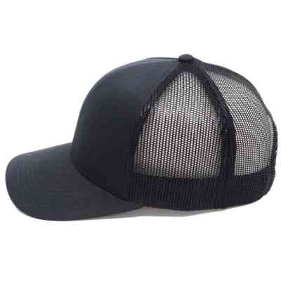 Кепка coFEE Smooth mesh чорний (4320.3 CO) Вінниця