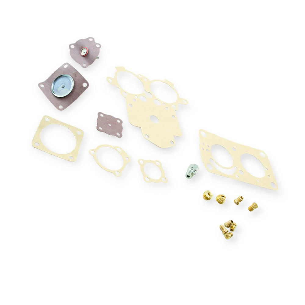 Ремкомплект ГАЗ, УАЗ 3,0 К151Т CS-20 карбюратора Мукачево - изображение 1