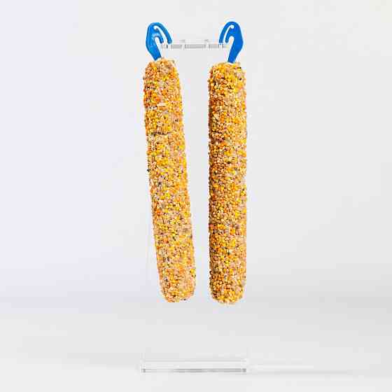 Колосок Природа "Бісквіт" для хвилястих папуг 140 г Вінниця