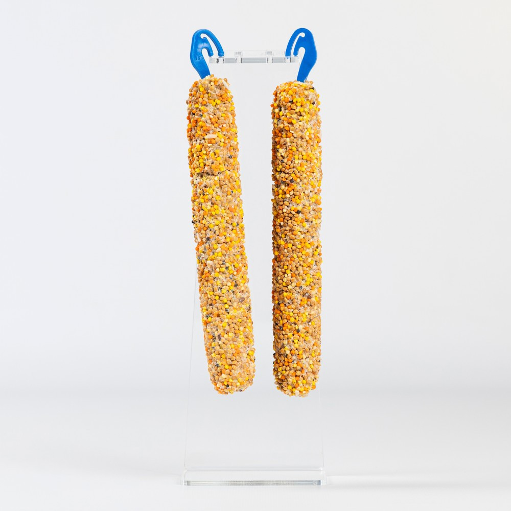 Колосок Природа "Бісквіт" для хвилястих папуг 140 г Вінниця - фото 3