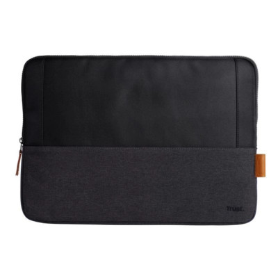 Чохол до ноутбука Trust 16&quot; Lisboa Laptop sleeve Black (25248) Вінниця - фото 1