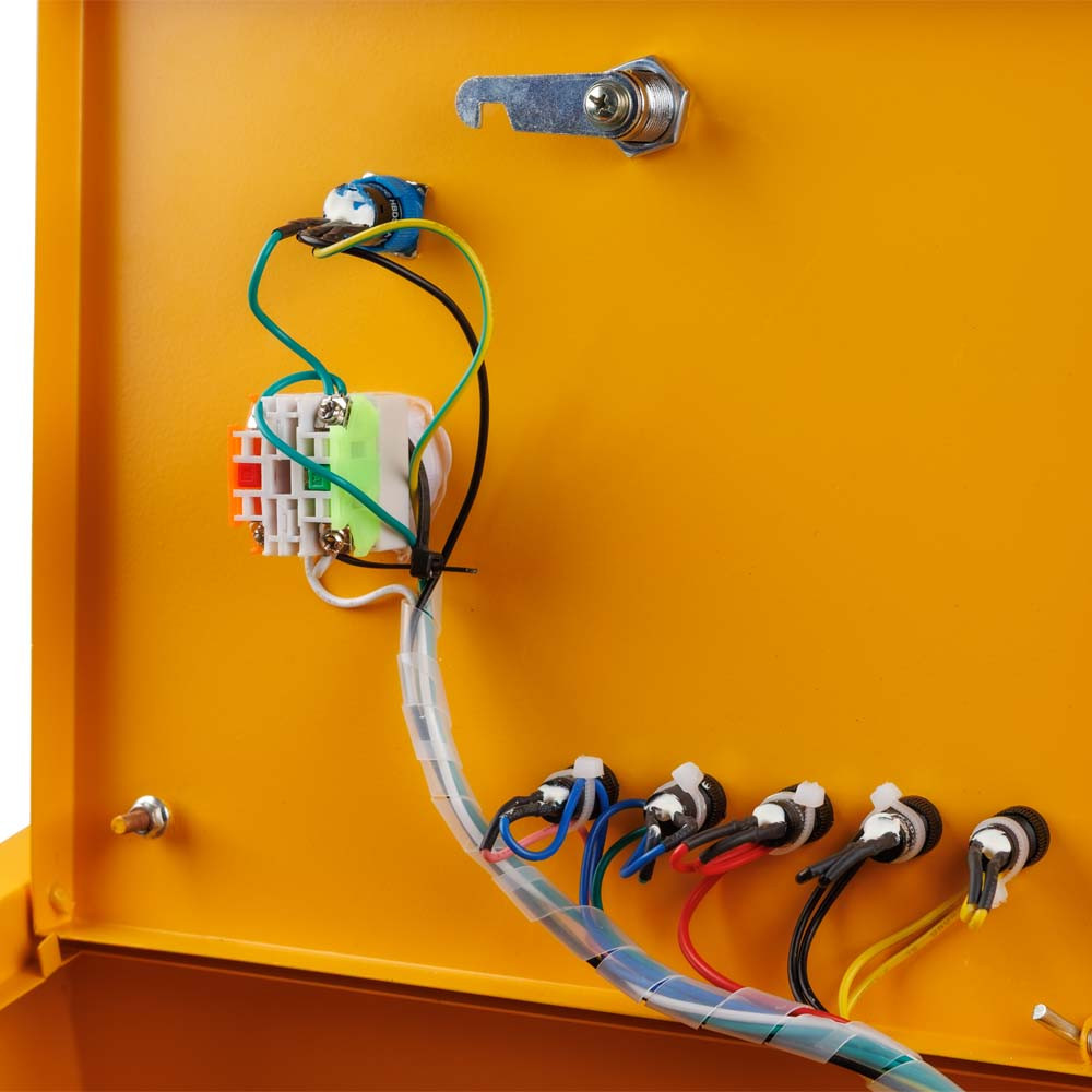 Sigma Блок автоматики 380В для генераторов до 20кВт SIGMA (5714131) Коломия - фото 7