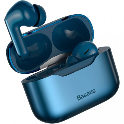 Наушники Baseus SIMU ANC True Wireles Earphones S1 Pro Blue (NGS1P-03) Винница - изображение 2