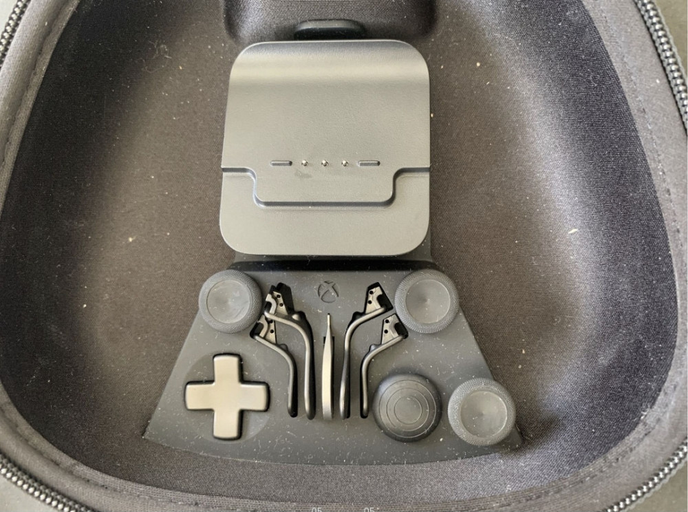 Xbox Elite Series 2 Controller Bluetooth геймпад джойстик FST-00003. Киев - изображение 2