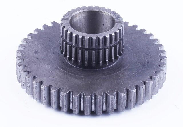 Шестірня приводна роздавчаяльної коробки Z-28/37 Фотон 244, ДТЗ 244, Джинма244/264 Мукачево - фото 1