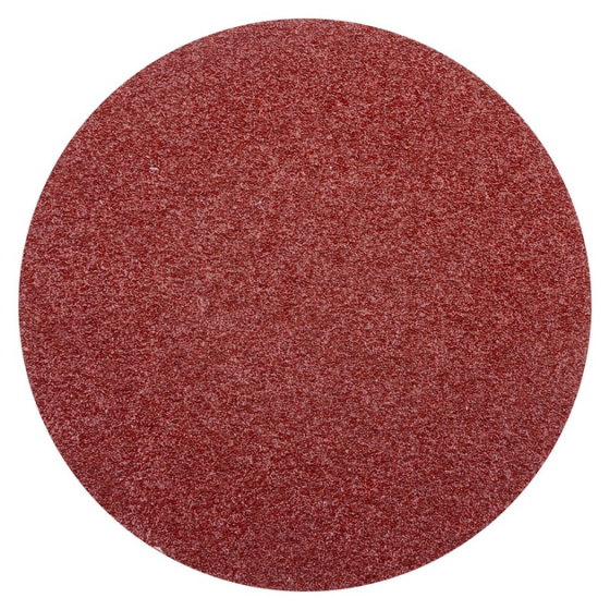 Круг шлифовальный на липучке 125 мм, зерно 80, 10шт. Харьков