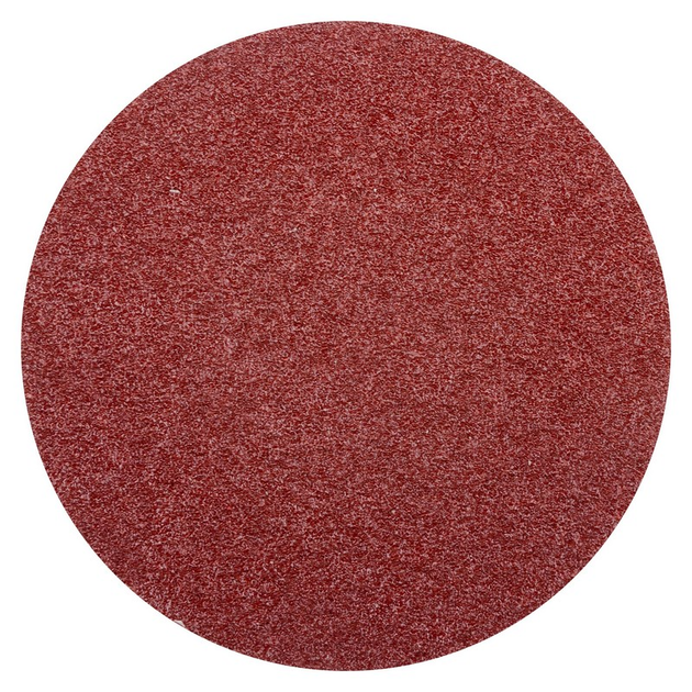 Круг шлифовальный на липучке 125 мм, зерно 80, 10шт. Харьков - изображение 1