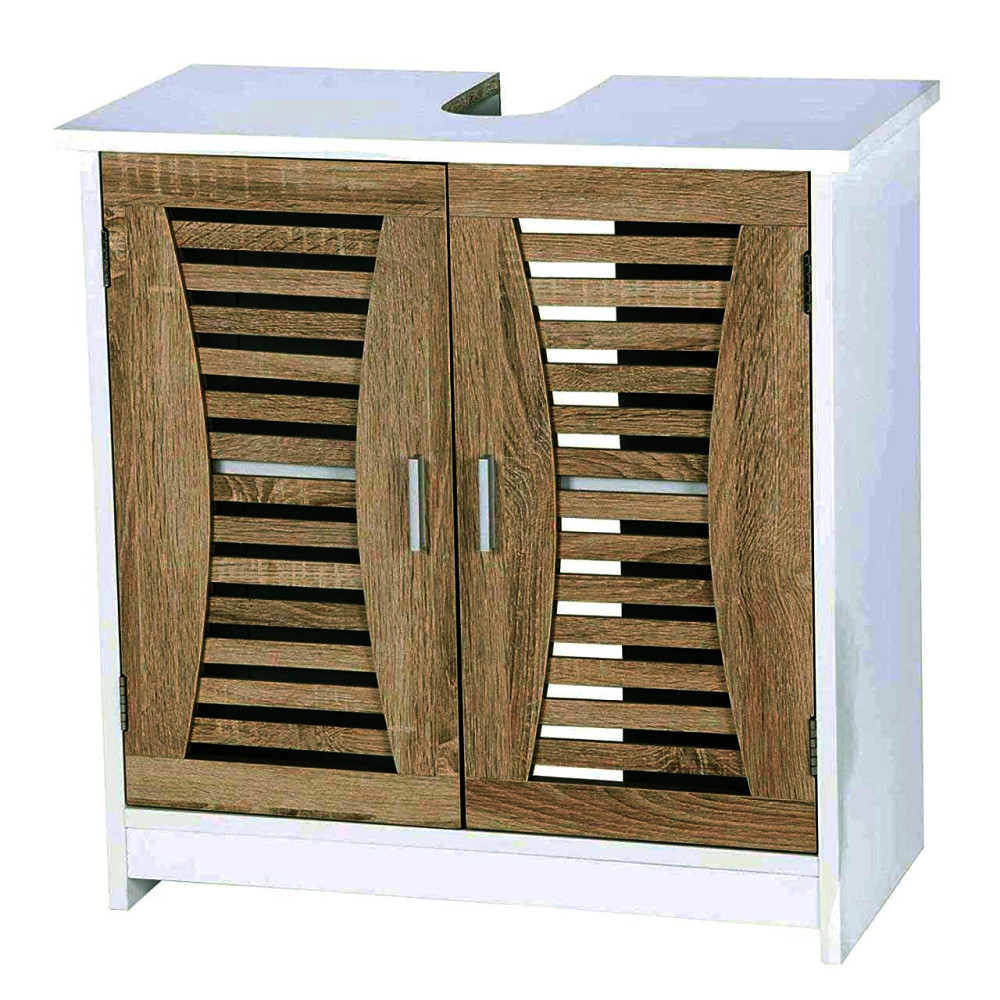 Тумба під раковину "Калеміє" зефір-капучино Миколаїв - фото 1