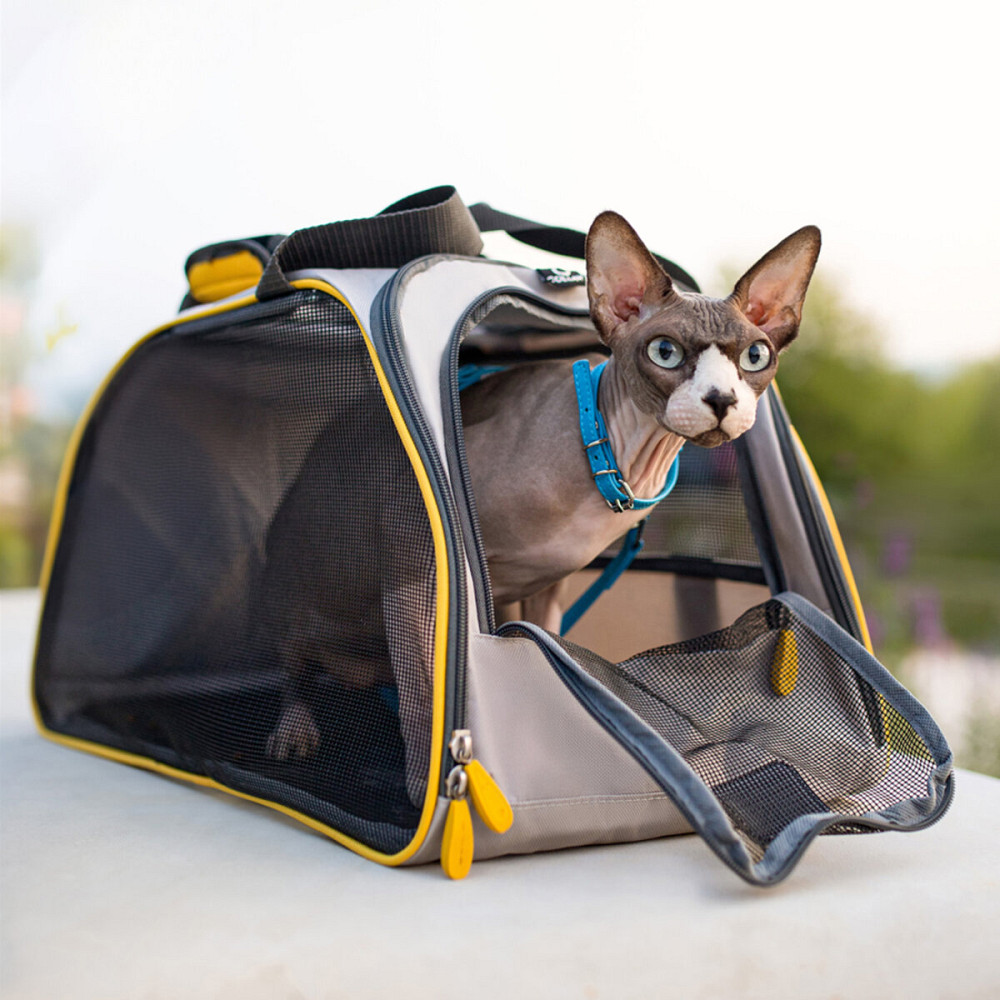 Сумка-переноска COLLAR 48*30*27 Київ - фото 2