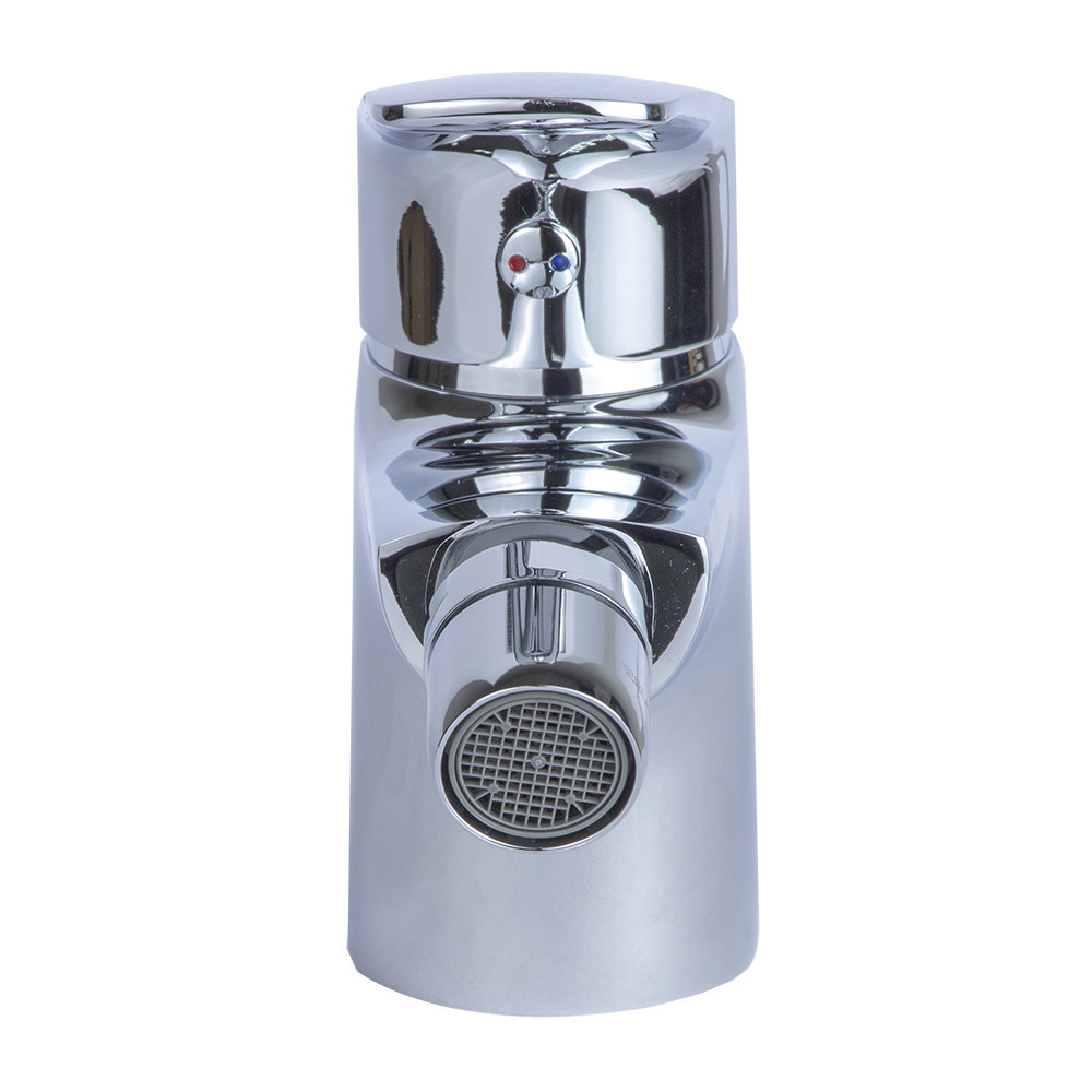 Змішувач SERIO Ø35 для біде на шпильці CORSO 9626500 (DC-1F146C) Київ - фото 2