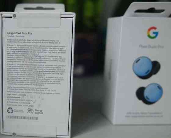 Google Pixel Buds Pro нові Запаковані. Харків