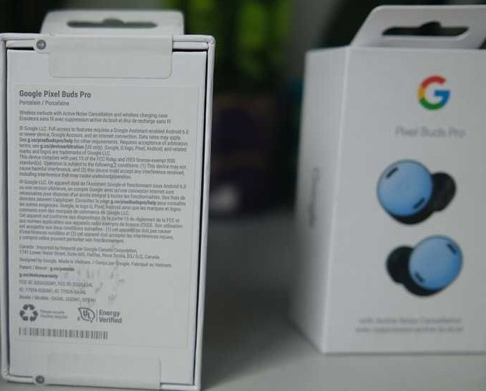 Google Pixel Buds Pro новые Упакованы. Харьков - изображение 4