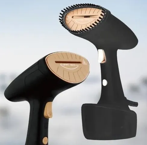 Портативний ручний Відпарювач Domotec/RAF R-1285В 1600W 280мл, час нагрівання 25 с, автовідключення Одеса - фото 1