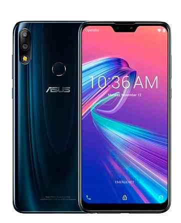 Захисне скло 5D для Asus ZenFone Max Pro (M2) ZB631KL, Made in Ukraine Київ
