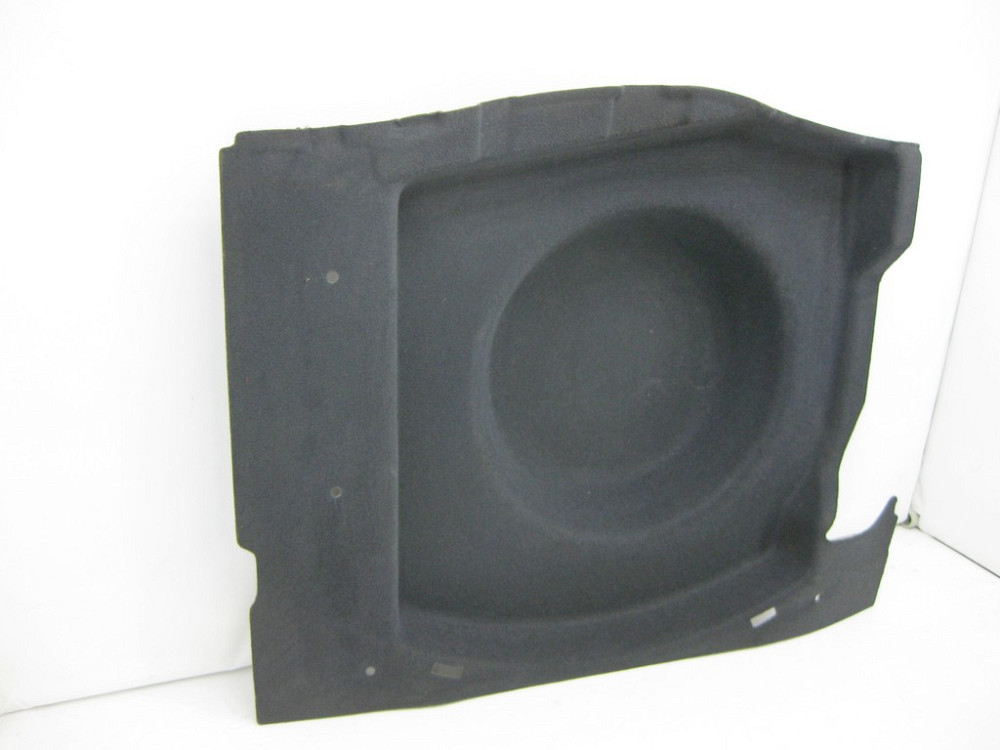 Mercedes-Benz  A2116908925 9С53 Обшивка піддону запасного колеса - докатки антрацит E-Class W211 Одесса - изображение 3