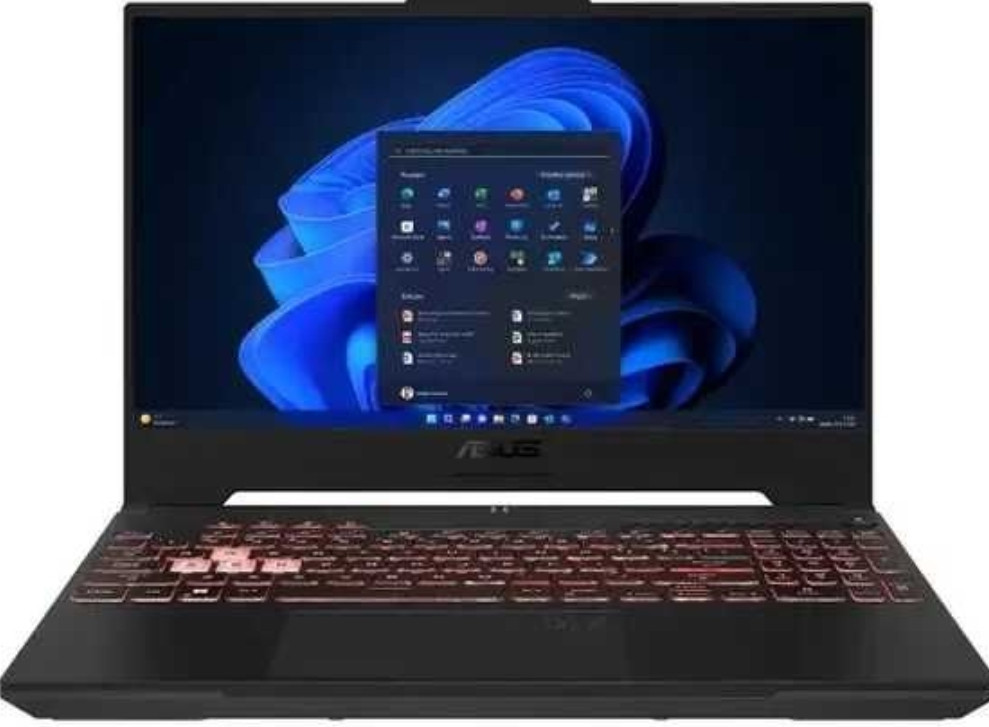 Ноутбук: ASUS TUF Gaming A15 (2024) R9 8945H/ RTX 4070/ RAM 16Gb. / SSD 1TB Win11. Київ - фото 3