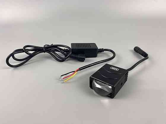 Фара LED прямокутна, біла, led chip epistar, 9-32W, IP67 Мукачево